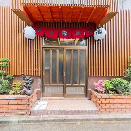 Tokyo Sa Ryokan Kültér fotó