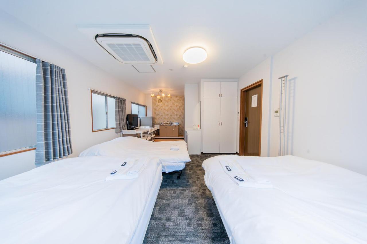 Tokyo Sa Ryokan Kültér fotó