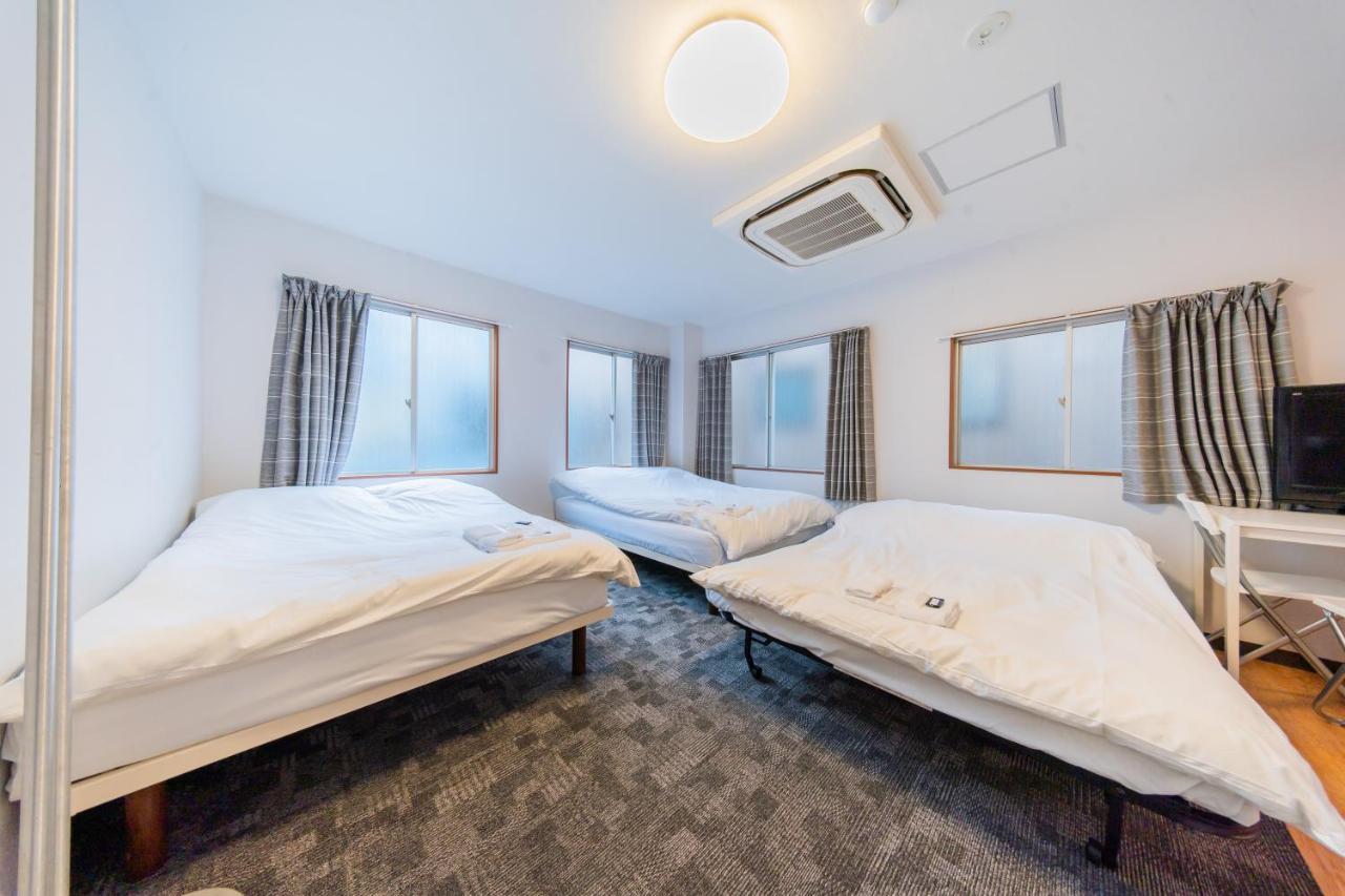 Tokyo Sa Ryokan Kültér fotó