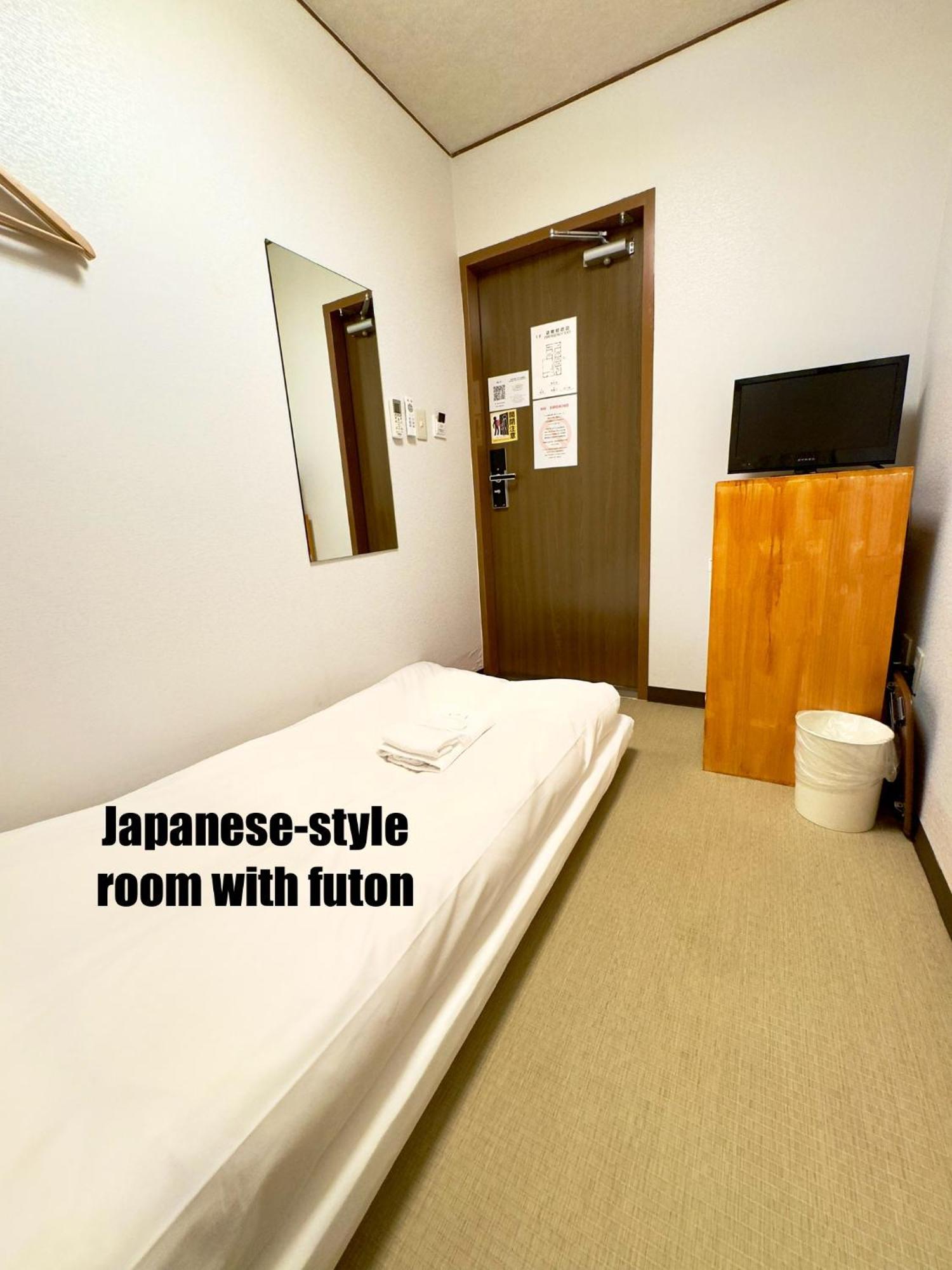 Tokyo Sa Ryokan Kültér fotó