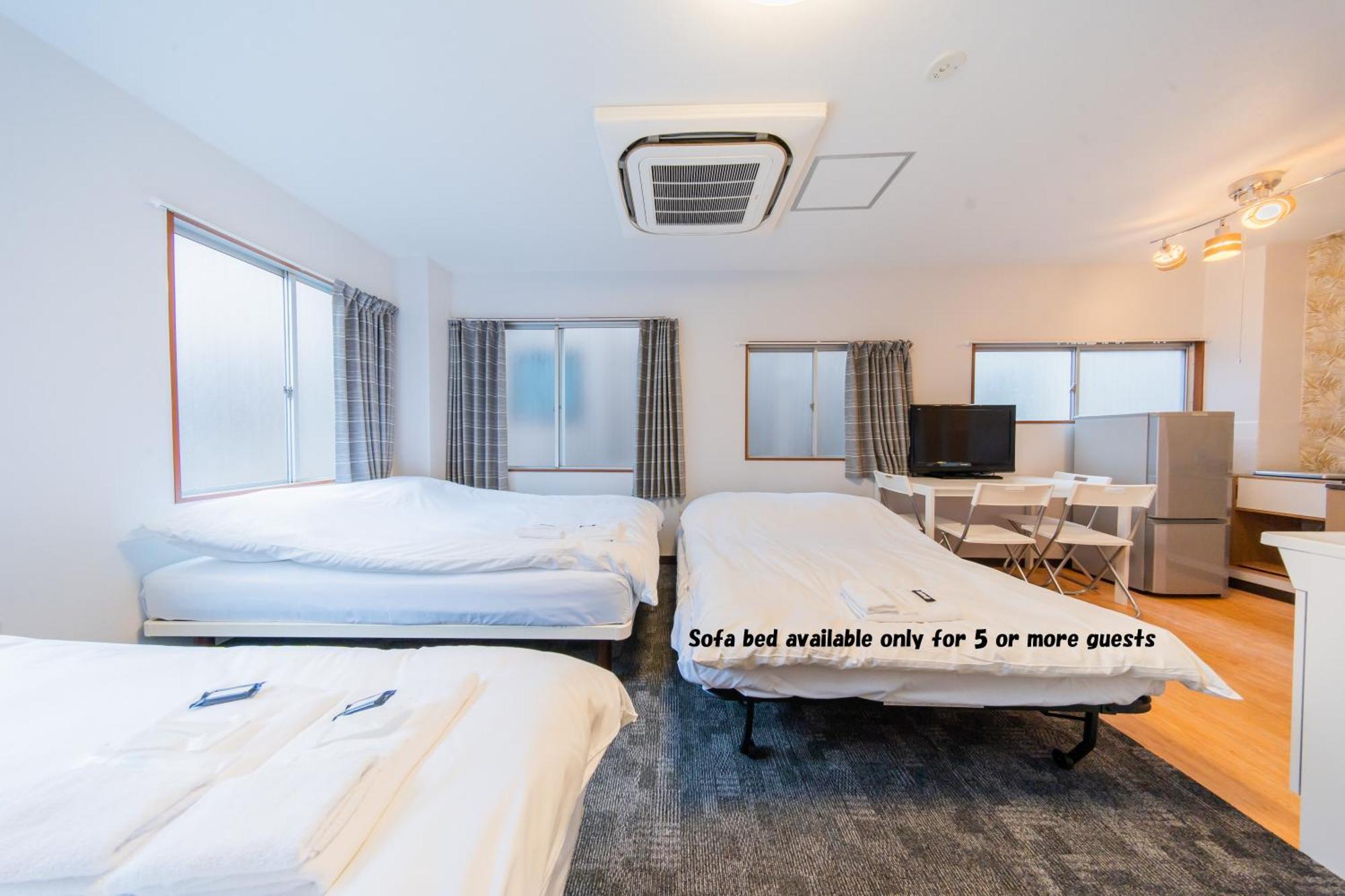 Tokyo Sa Ryokan Kültér fotó
