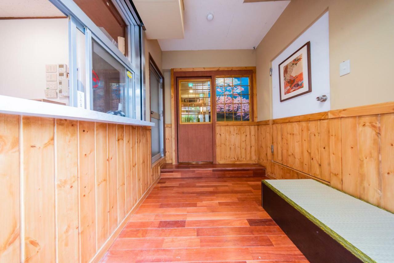 Tokyo Sa Ryokan Kültér fotó