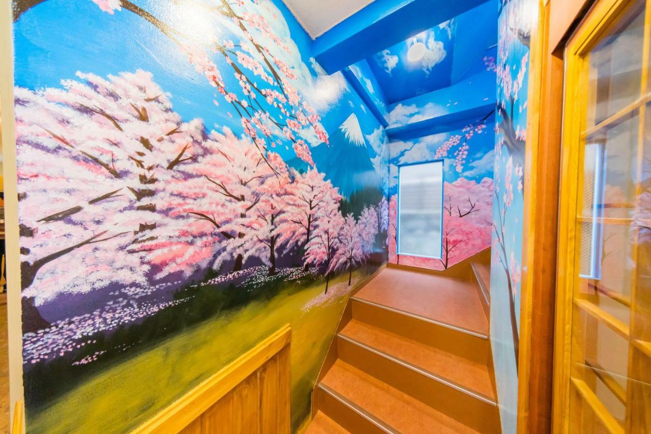 Tokyo Sa Ryokan Kültér fotó