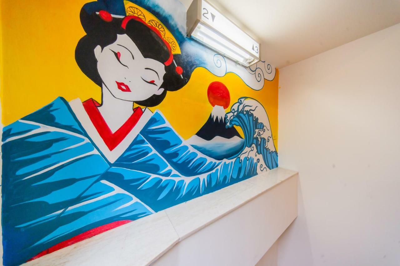 Tokyo Sa Ryokan Kültér fotó