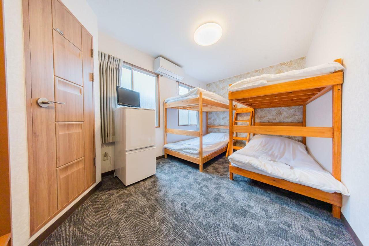 Tokyo Sa Ryokan Kültér fotó