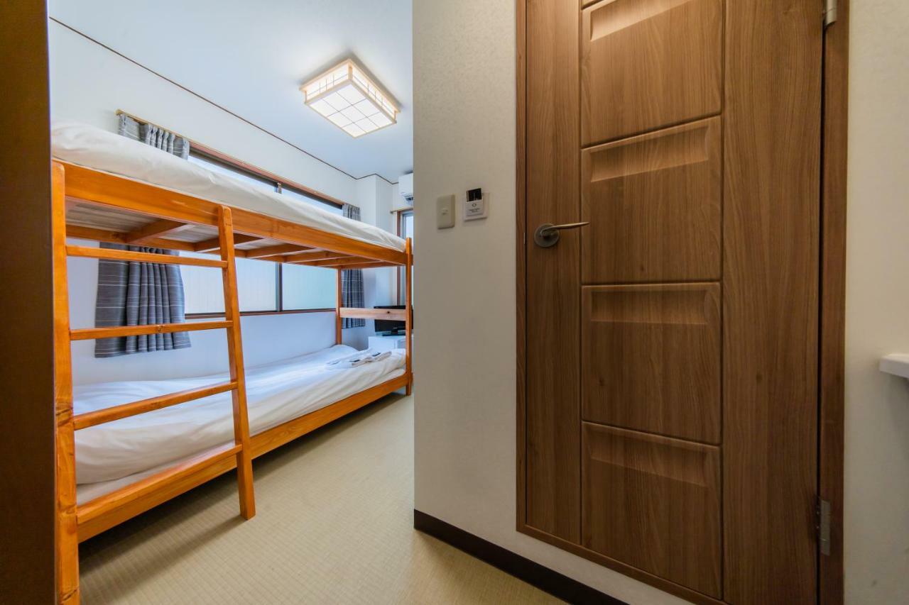 Tokyo Sa Ryokan Kültér fotó
