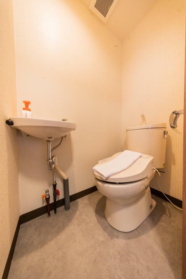 Tokyo Sa Ryokan Kültér fotó