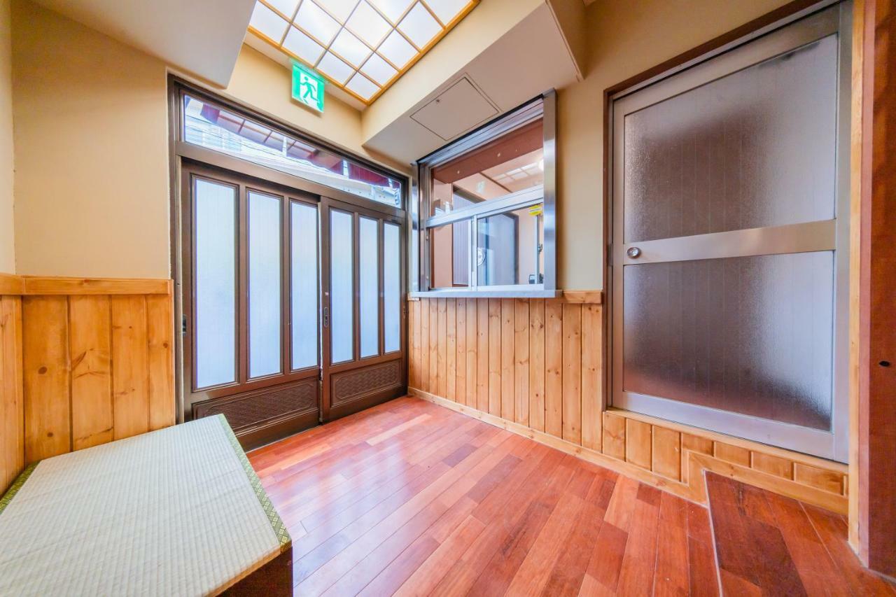 Tokyo Sa Ryokan Kültér fotó