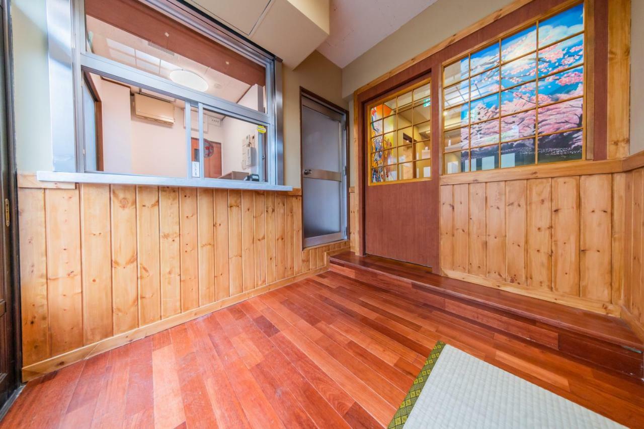 Tokyo Sa Ryokan Kültér fotó