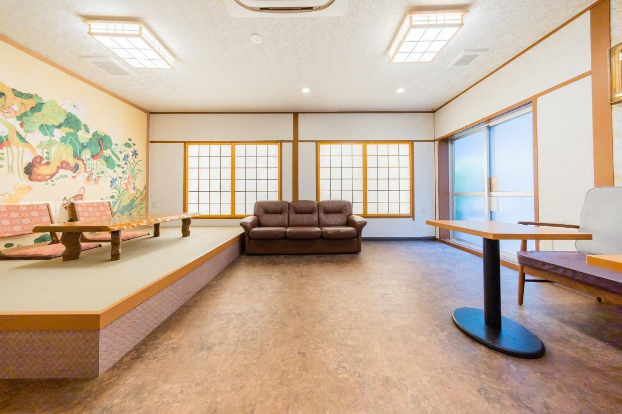 Tokyo Sa Ryokan Kültér fotó