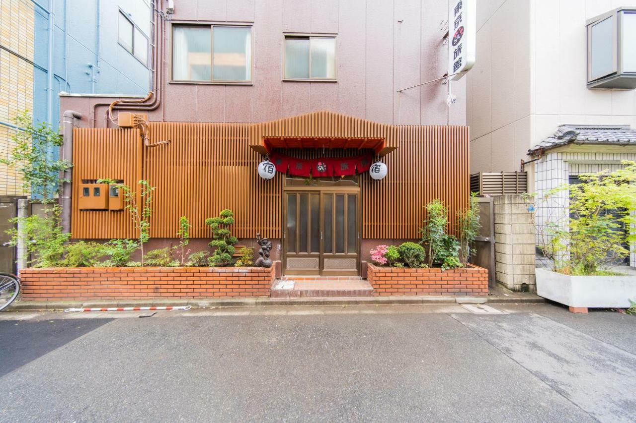 Tokyo Sa Ryokan Kültér fotó