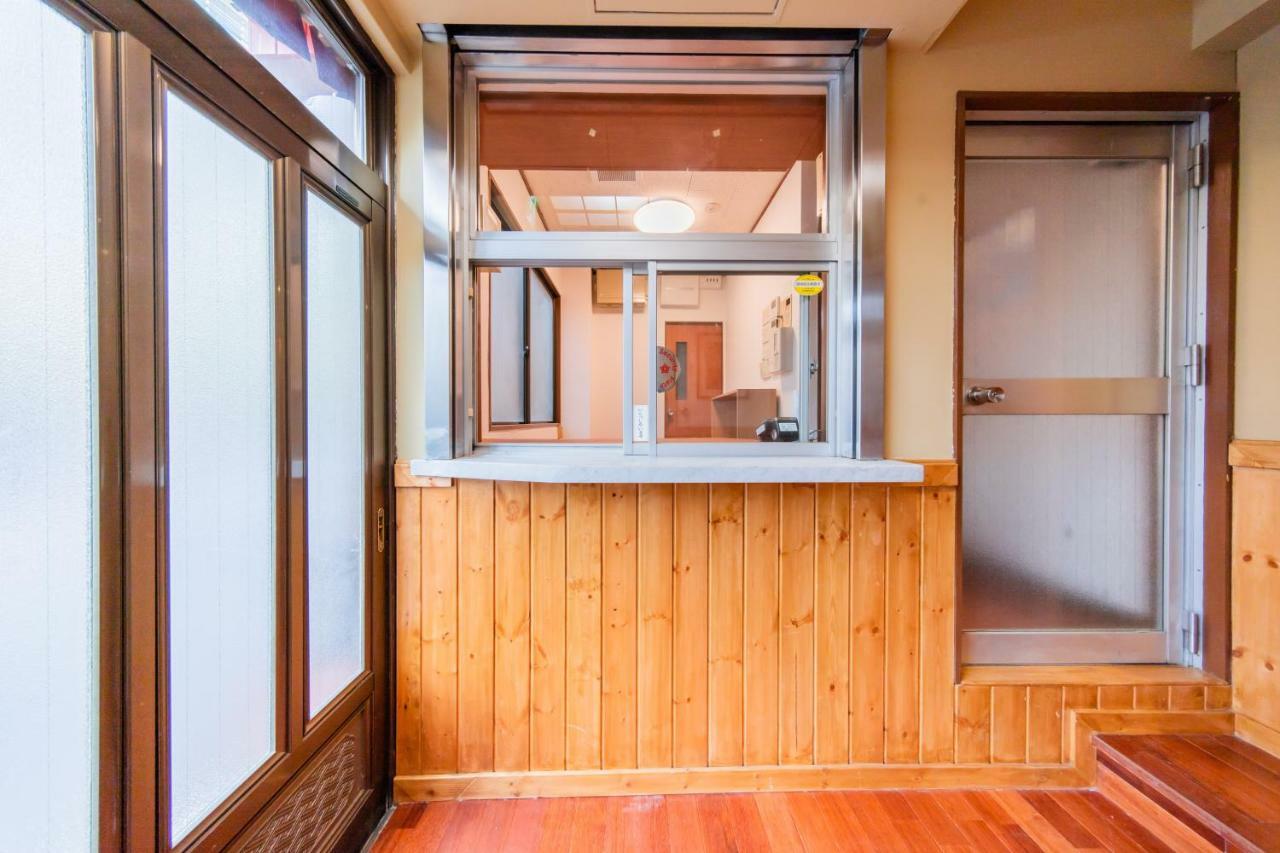 Tokyo Sa Ryokan Kültér fotó