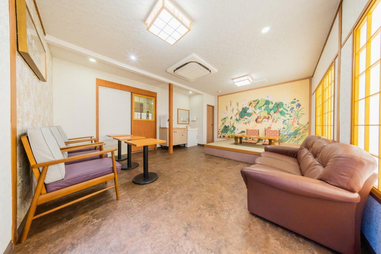 Tokyo Sa Ryokan Kültér fotó